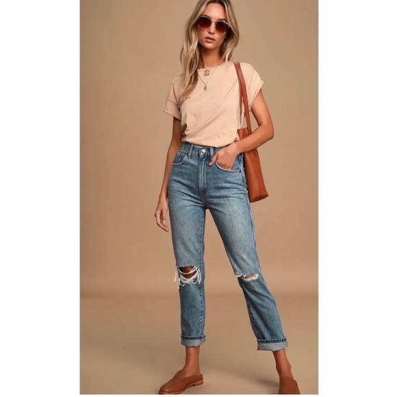 pistola Denim - PISTOLA Denim Edén High Rise